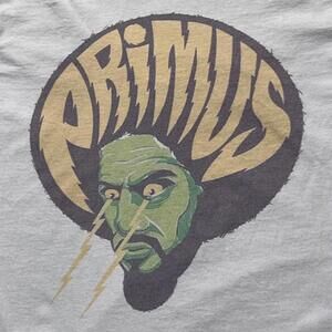 Primus Preowned Large T-shirt